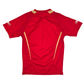 2005/06 Liverpool European Home Football Shirt (XS) Reebok