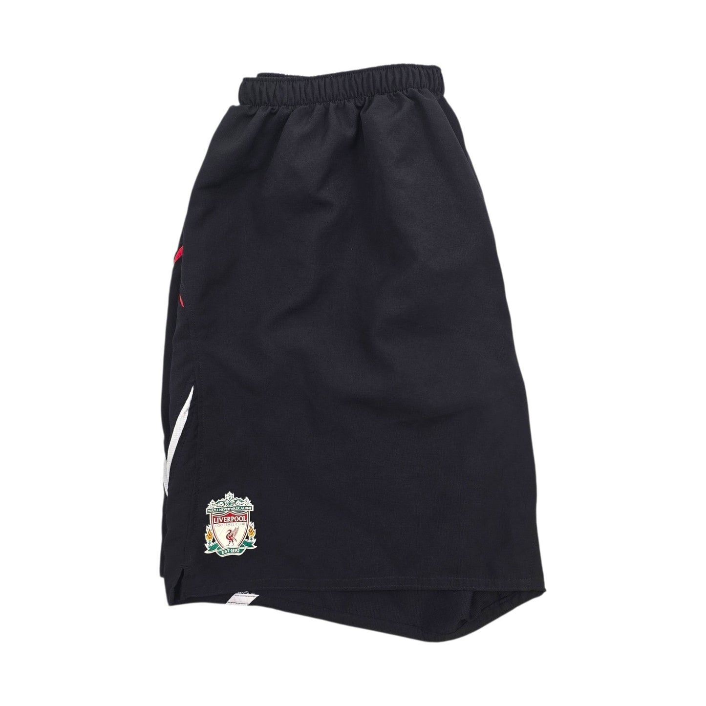 2005/06 Liverpool Football Shorts (M) Reebok | Away