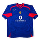 2005/06 Manchester United Away Football Shirt (XL) Nike