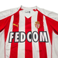 2005/06 Monaco Home Football Shirt (M) Puma (European)