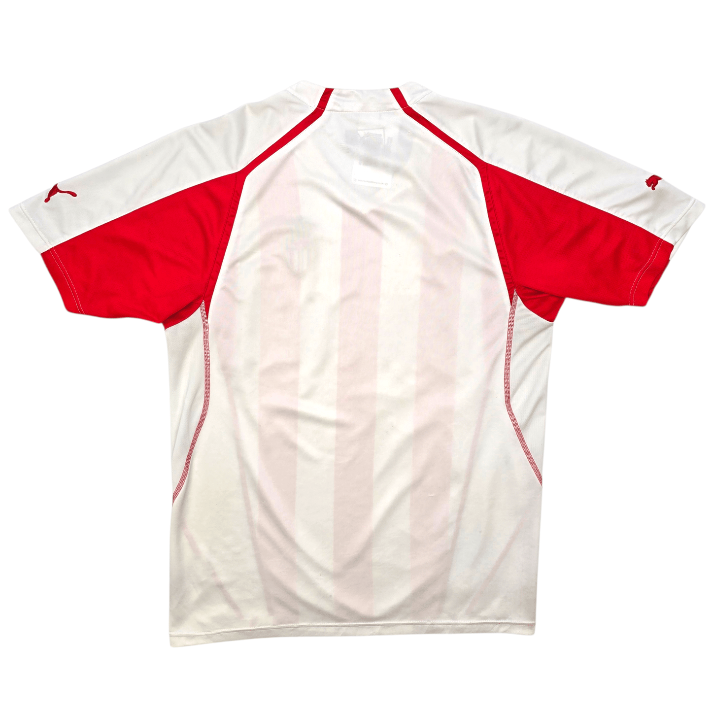 2005/06 Monaco Home Football Shirt (M) Puma (European)