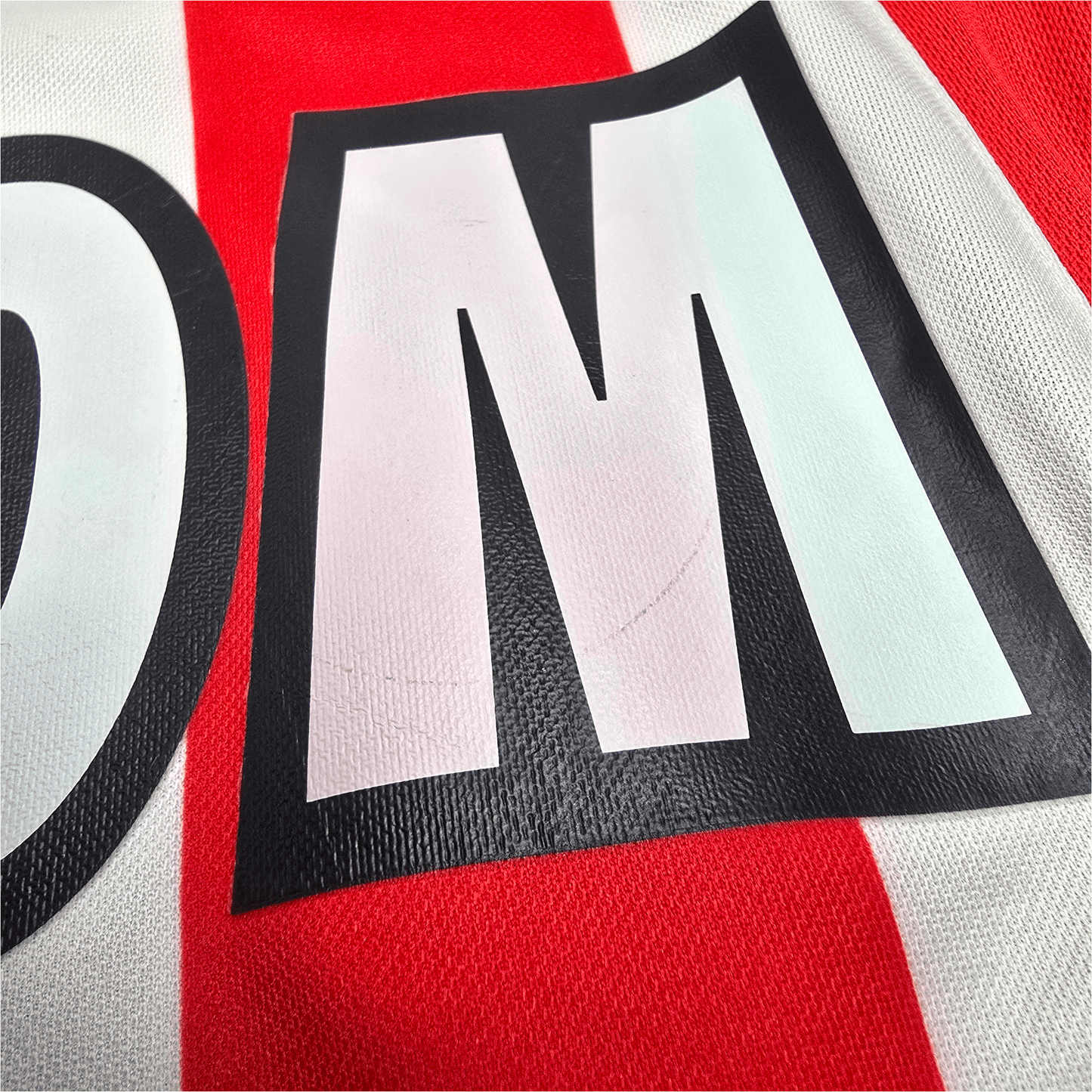 2005/06 Monaco Home Football Shirt (M) Puma (European)
