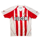2005/06 Monaco Home Football Shirt (M) Puma (European)