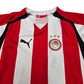 2005/06 Olympiakos Home Football Shirt (XL) Puma