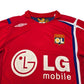 2005/06 Olympique Lyonnais Away Football Shirt (L) Umbro
