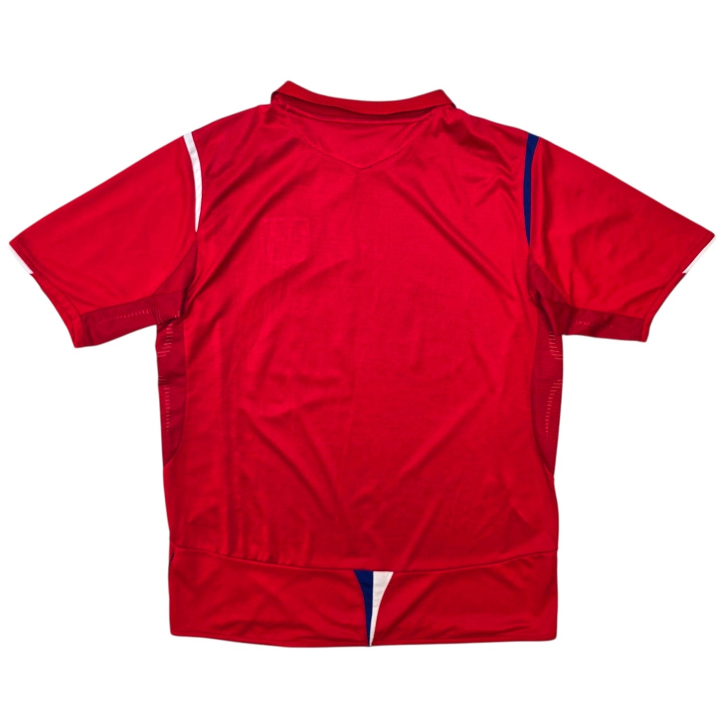 2005/06 Olympique Lyonnais Away Football Shirt (L) Umbro