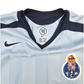 2005/06 Porto Away Football Shirt (M) Nike