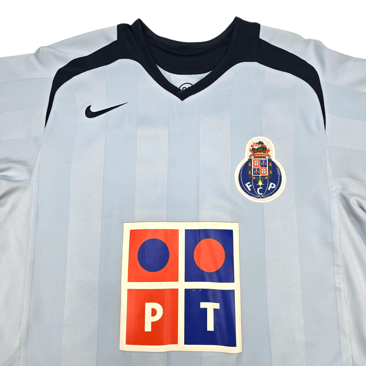 2005/06 Porto Away Football Shirt (M) Nike