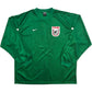 2005/06 Rubin Kazan Away Football Shirt (2XL) Nike