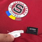 2005/06 Sparta Prague Home Football Shirt (S) Nike #8 Poborsky