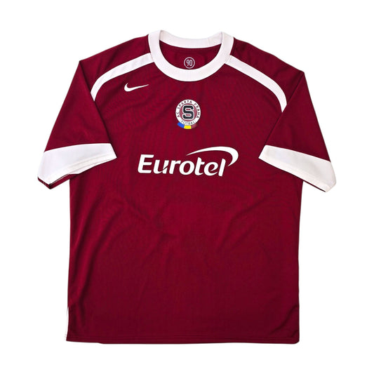 2005/06 Sparta Prague Home Football Shirt (XL) Nike