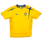 2005/06 Sweden Home Football Shirt (L) Umbro