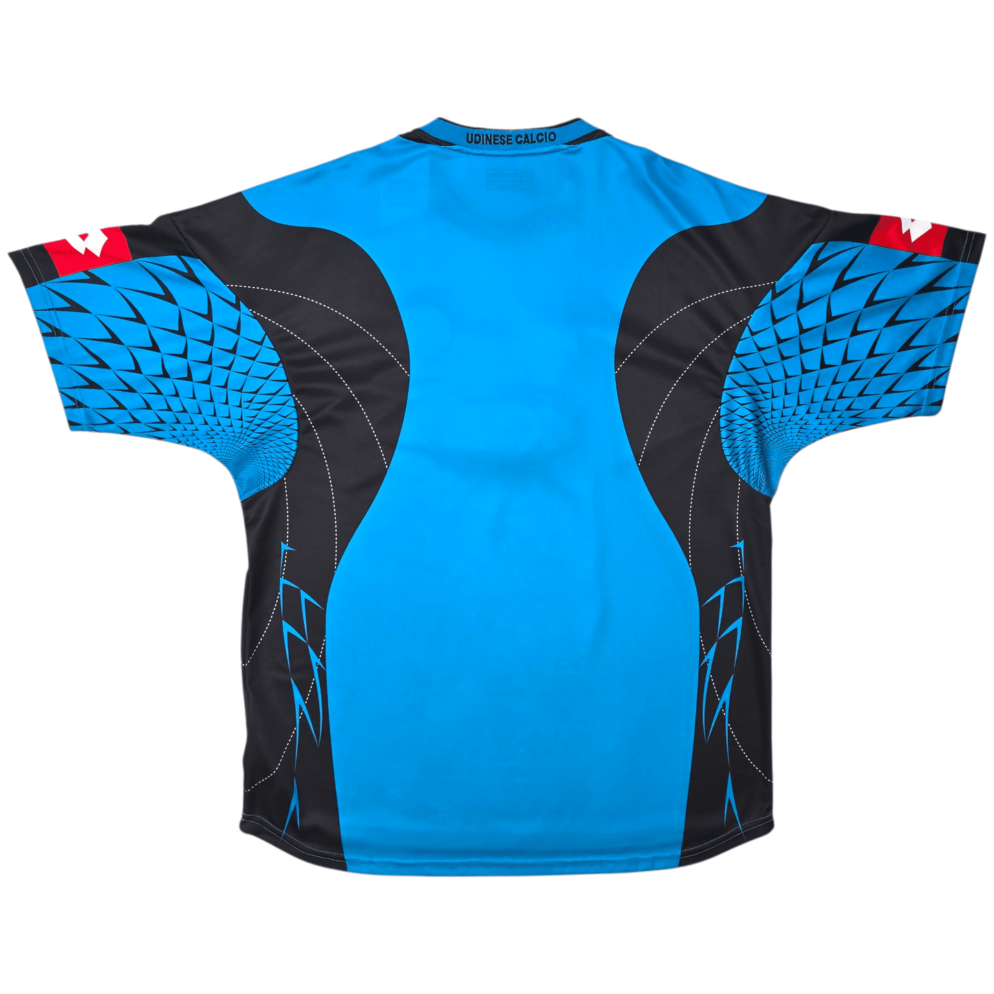 2005/06 Udinese Third Football Shirt (XL) Lotto (BNWTs)