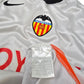 2005/06 Valencia Home Football Shirt (L) Nike #7 David Villa