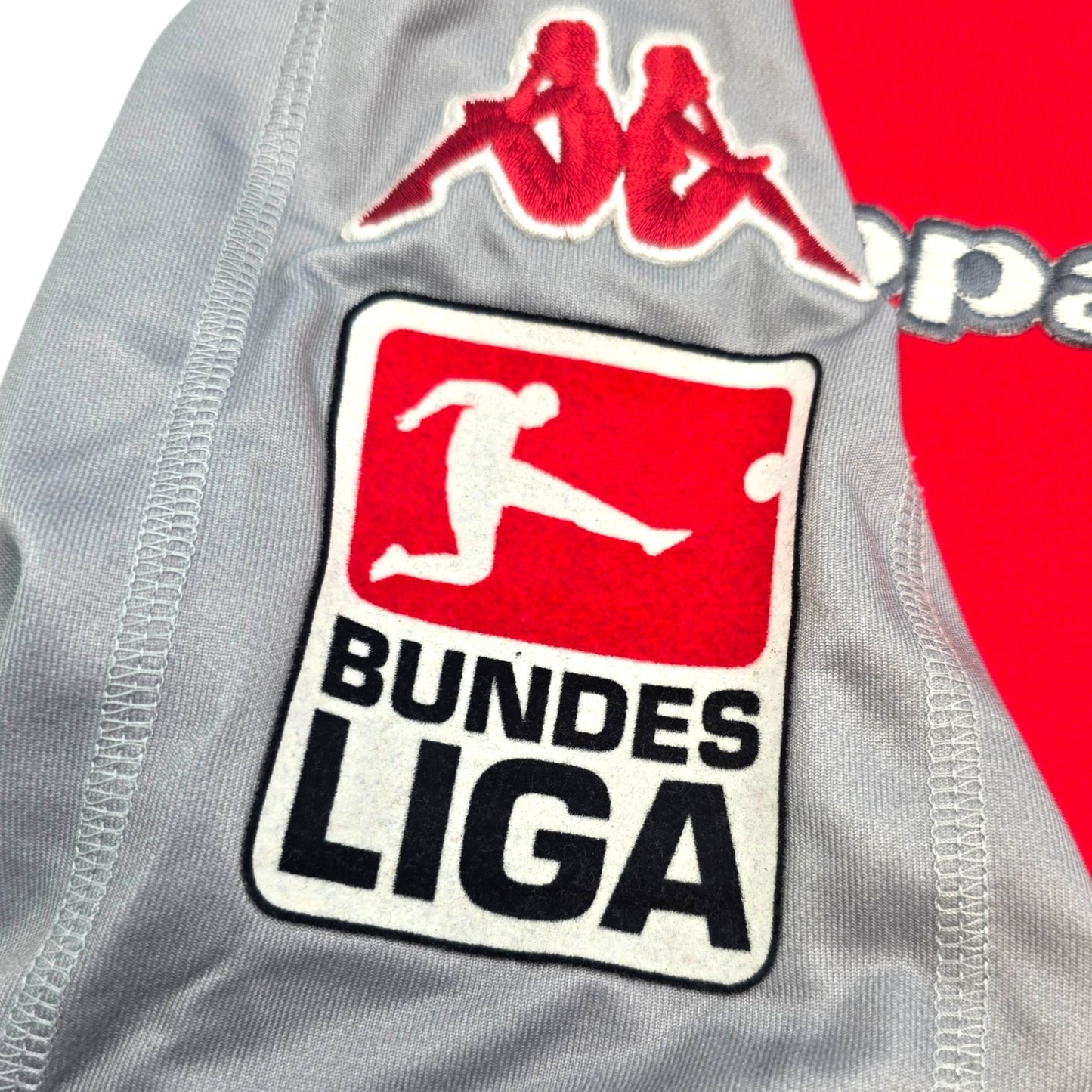 2005/06 Werder Bremen Away Football Shirt (M) Kappa #20 Jensen