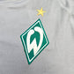 2005/06 Werder Bremen Away Football Shirt (M) Kappa #20 Jensen