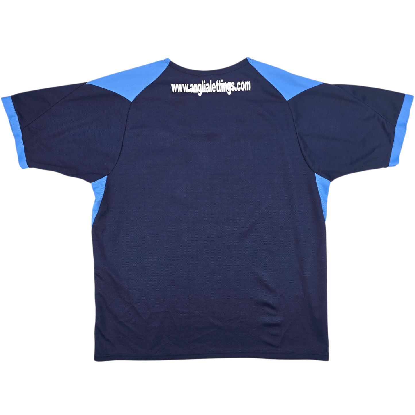 2005/07 Cambridge United Away Football Shirt (L) Sporta