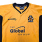 2005/07 Cambridge United Home Football Shirt (M) Sporta