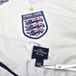 2005/07 England Home Football Shirt (2XL) Umbro #7 Beckham