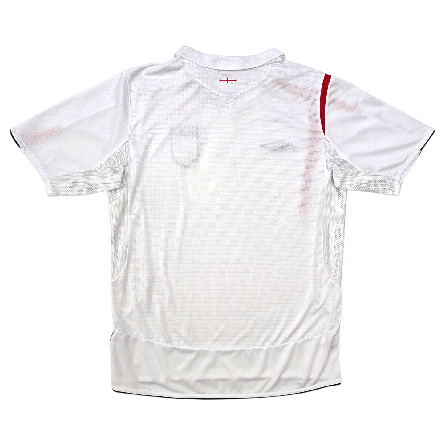 2005/07 England Home Football Shirt (M) Umbro