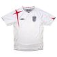 2005/07 England Home Football Shirt (M) Umbro