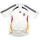2005/07 Germany Home Football Shirt (S) Adidas