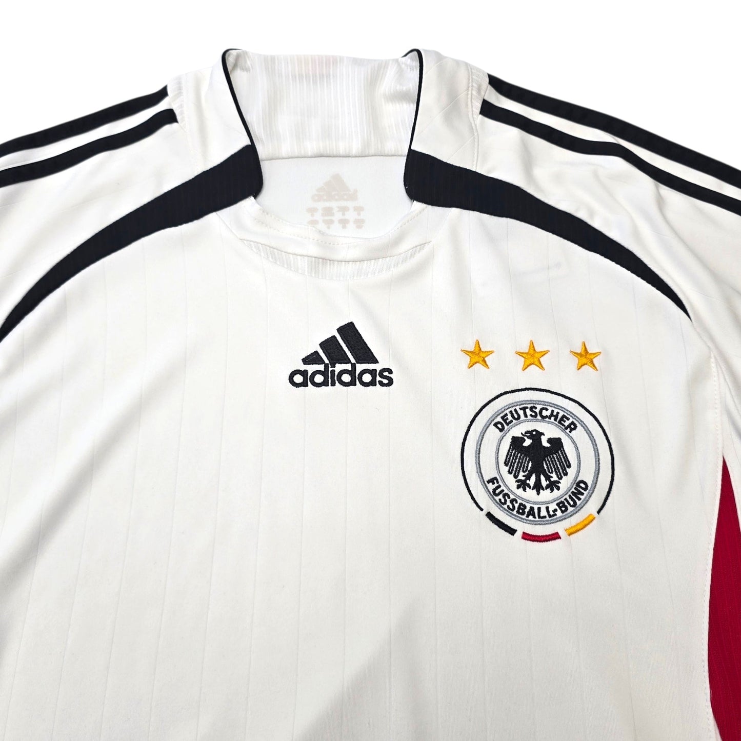 2005/07 Germany Home Football Shirt (S) Adidas