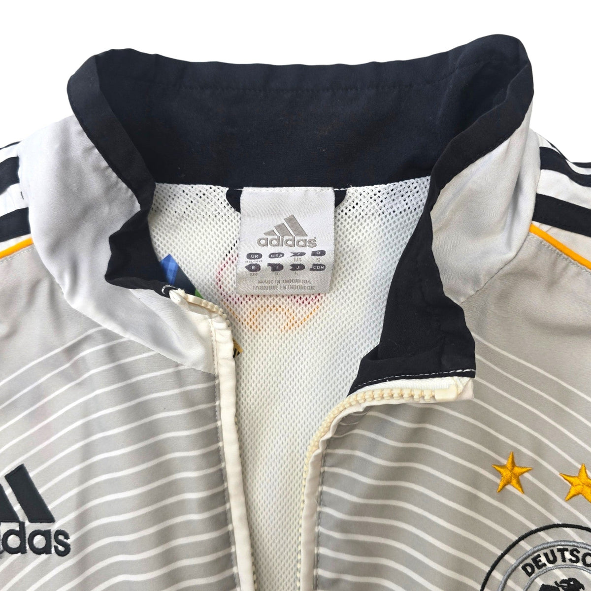 2005/07 Germany Training Jacket (M) Adidas