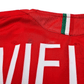 2005/07 Juventus Away Football Shirt (XL) Nike #4 Vieira