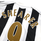 2005/07 Newcastle United Home Football Shirt (2XL) Adidas #9 Shearer