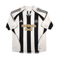 2005/07 Newcastle United Home Football Shirt (L) Adidas