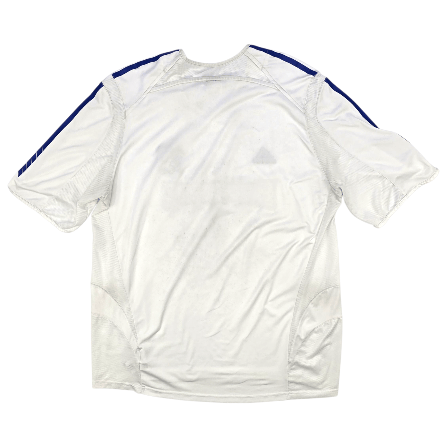 2005/07 San Jose Earthquakes Away Football Shirt (XL) Adidas