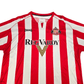 2005/07 Sunderland Home Football Shirt (XL) Lonsdale