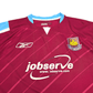 2005/07 West Ham United Home Football Shirt (L) Reebok