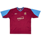 2005/07 West Ham United Home Football Shirt (XL) Reebok #32 Tevez