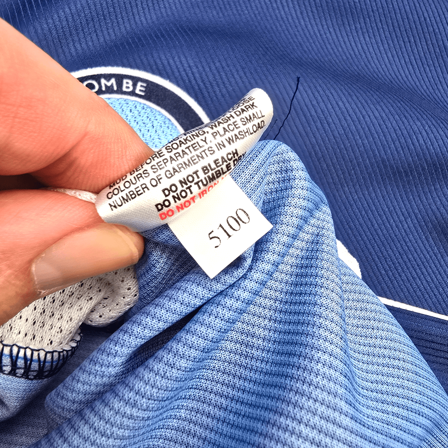 2005/07 Wycombe Wanderers Home Football Shirt (XL) Prostar