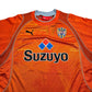 2006 Shimizu S Pulse  Home Football Shirt (L) Puma