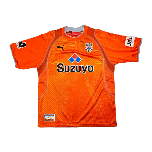 2006 Shimizu S Pulse  Home Football Shirt (L) Puma