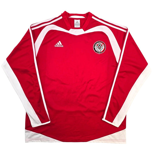 2006/07 Amkar Perm Home Football Shirt (XL) Adidas