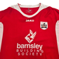 2006/07 Barnsley Home Football Shirt (2XL) Jako