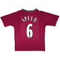 2006/07 Bolton Wanderers Away Football Shirt (L) Reebok #6 Speed
