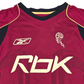 2006/07 Bolton Wanderers Away Football Shirt (L) Reebok #6 Speed