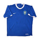2006/07 Brazil Away Football Shirt (XL) Nike