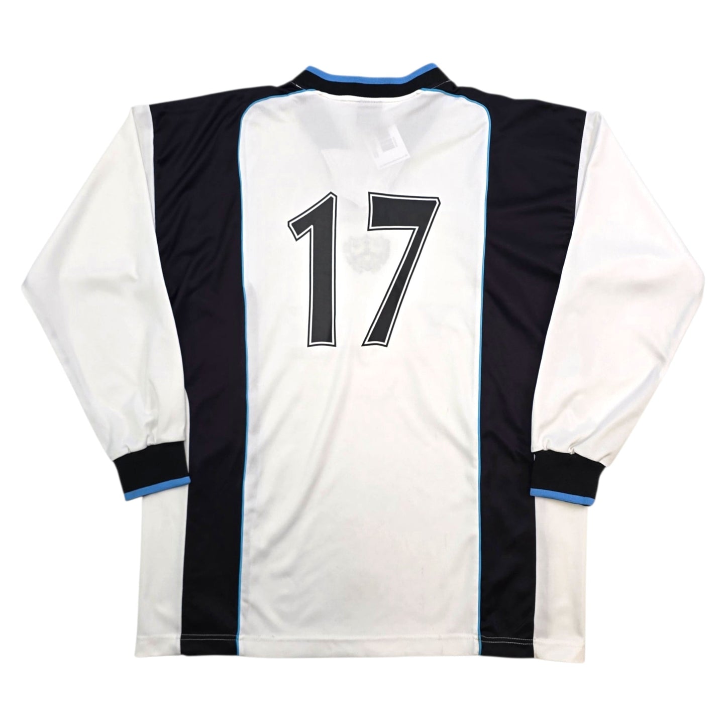 2006/07 Cambridge City Home Football Shirt (XL) Uhlsport #17 (Matchworn)