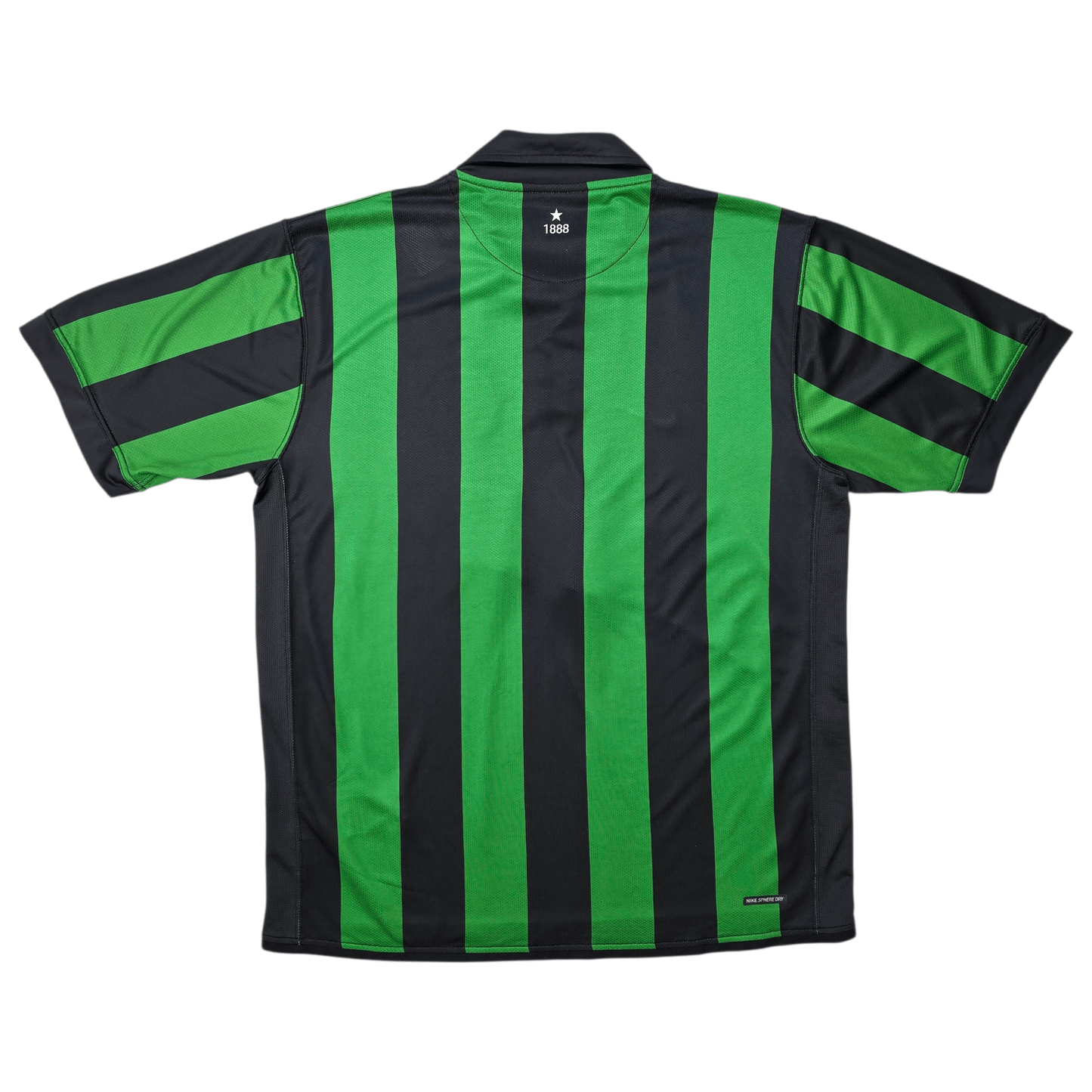 2006/07 Celtic Away Football Shirt (XL) Nike