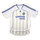 2006/07 Chelsea Away Football Shirt (XL) Adidas #11 Drogba