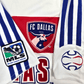 2006/07 Dallas Home Football Shirt (L) Adidas