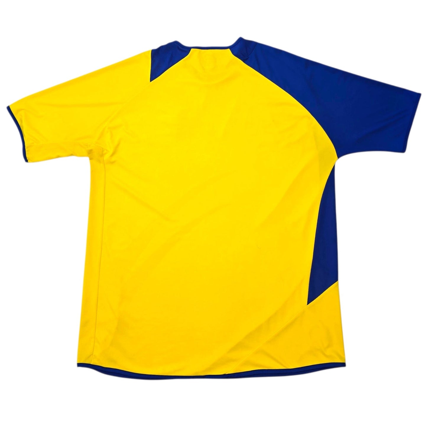 2006/07 Ecuador Home Football Shirt (2XL) Marathon