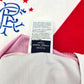 2006/07 Glasgow Rangers Away Football Shirt (M) Umbro #15 Boyd