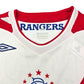 2006/07 Glasgow Rangers Away Football Shirt (M) Umbro #15 Boyd
